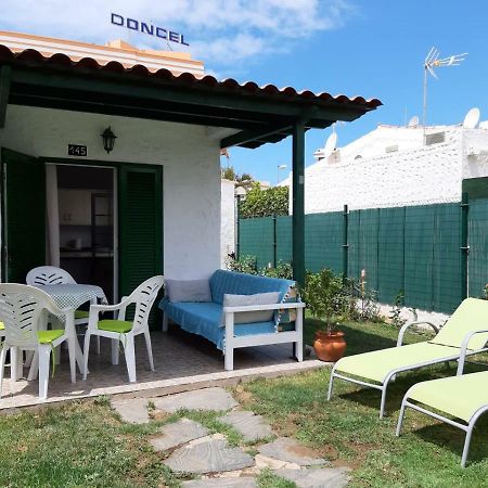 Bungalow With Private Garden Nex To Yumbo Center Villa Maspalomas  Buitenkant foto