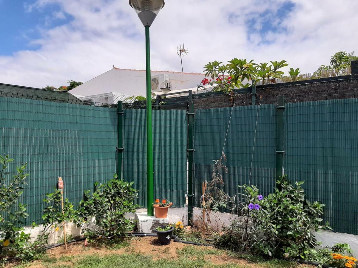 Bungalow With Private Garden Nex To Yumbo Center Villa Maspalomas  Buitenkant foto