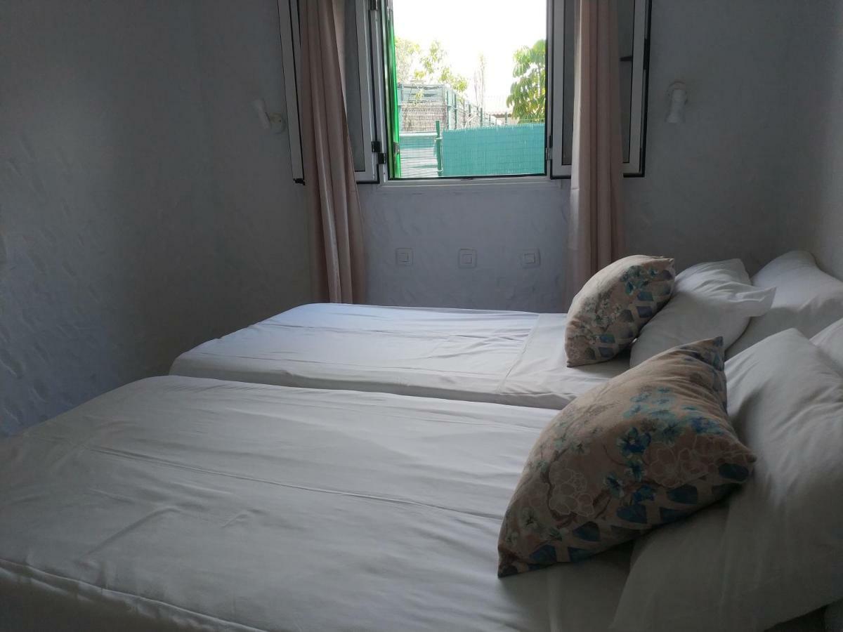 Bungalow With Private Garden Nex To Yumbo Center Villa Maspalomas  Buitenkant foto