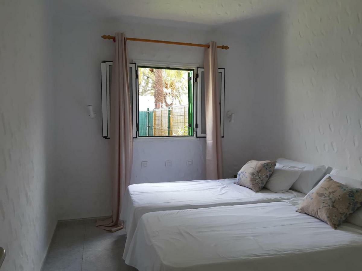 Bungalow With Private Garden Nex To Yumbo Center Villa Maspalomas  Buitenkant foto