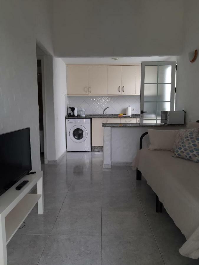 Bungalow With Private Garden Nex To Yumbo Center Villa Maspalomas  Buitenkant foto
