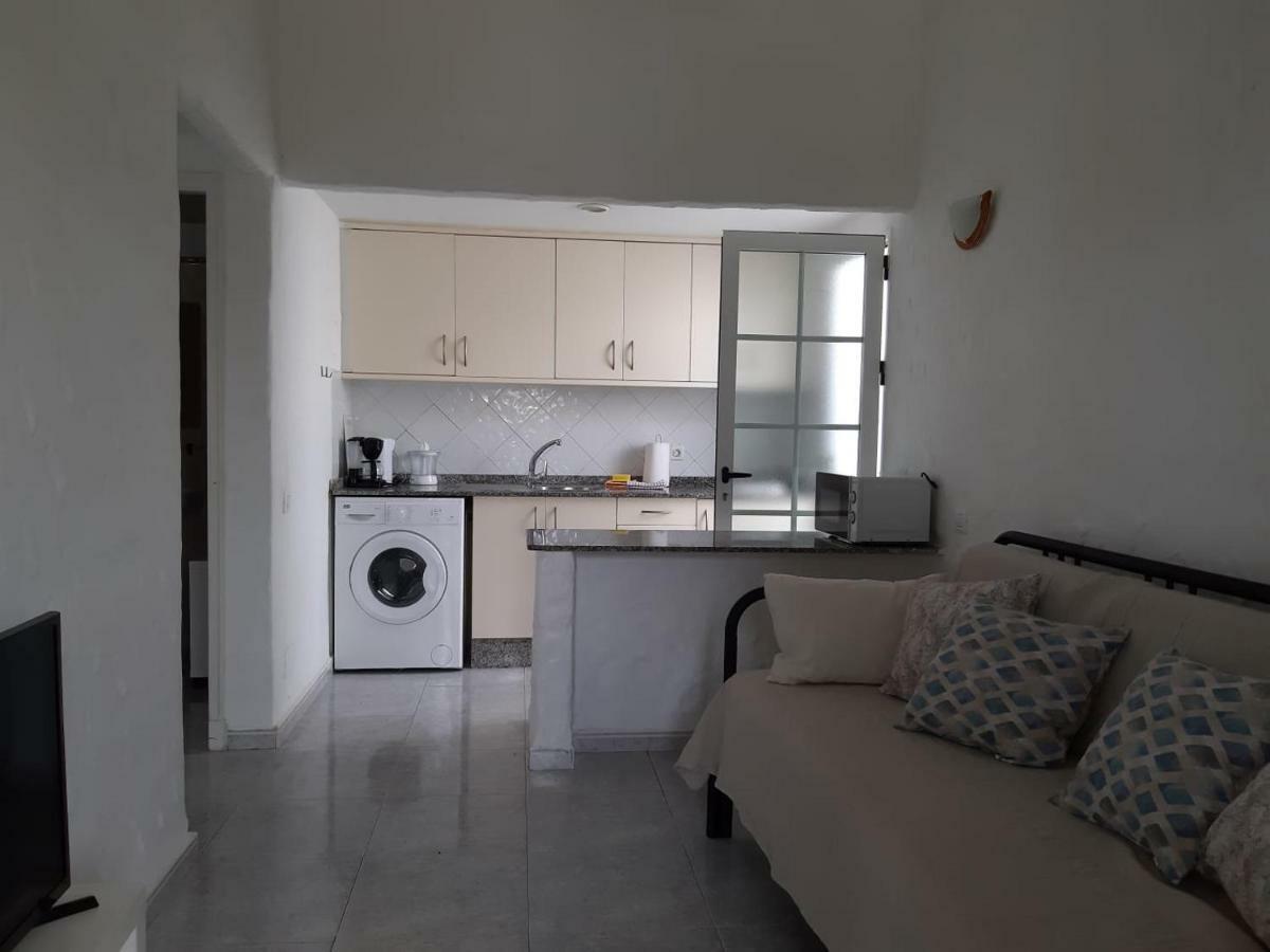 Bungalow With Private Garden Nex To Yumbo Center Villa Maspalomas  Buitenkant foto